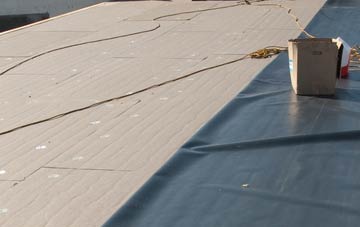 disadvantages of Plumpton Green flat roof insulation