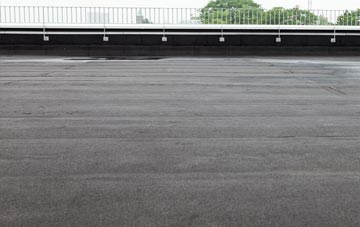 Plumpton Green asphalt roof replacement